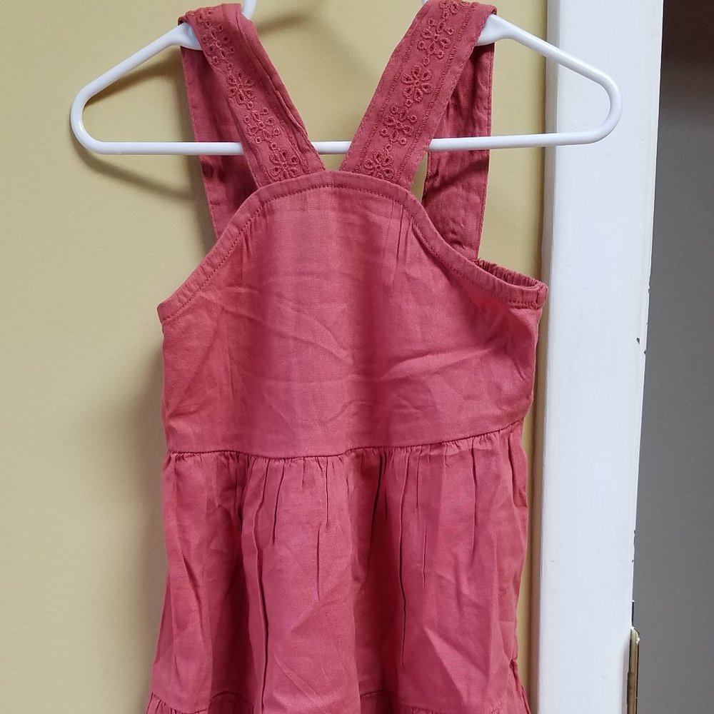 Old Navy Toddler Girl Sleeveless Dress